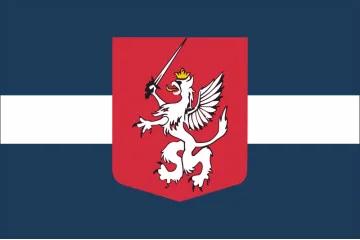 Прапор латгальці. Варіант-01 Прапор латгальці. Варіант-01
