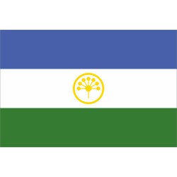 Прапор башкирів (офіційний) Прапор башкирів (офіційний)