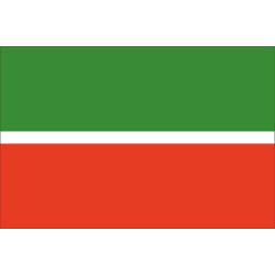 Прапор татар (офіційний) Прапор татар (офіційний)