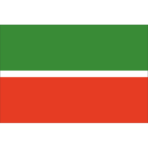 Флаг татар (официальный) Флаг татар (официальный)