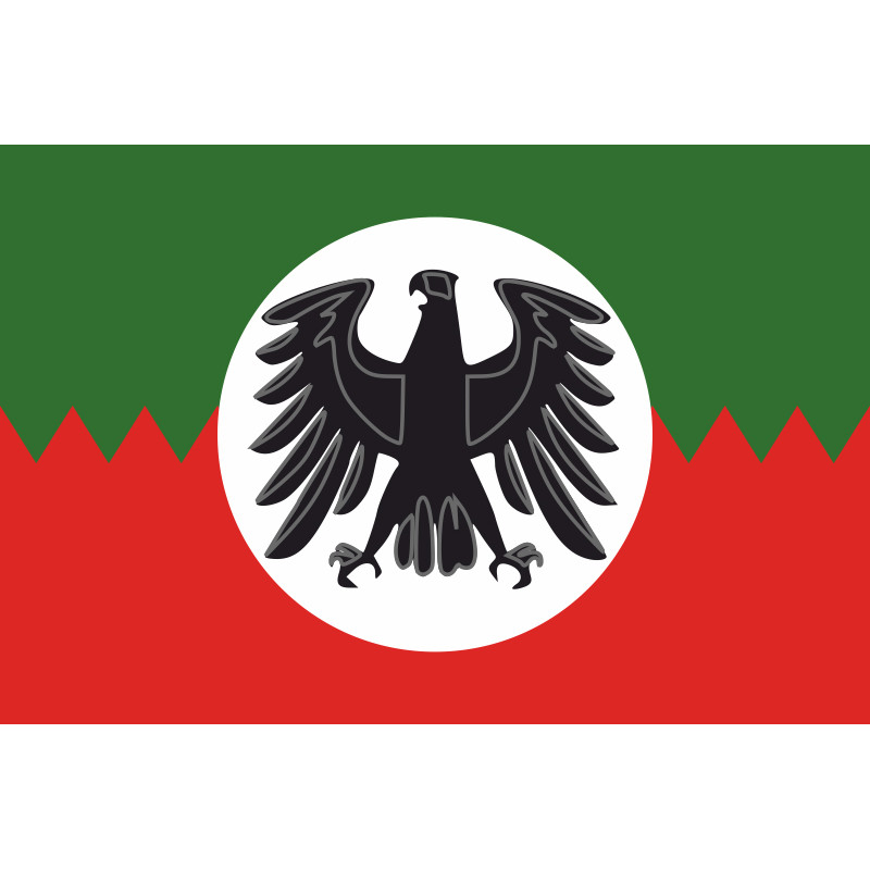 Флаг лакцы Флаг лакцы