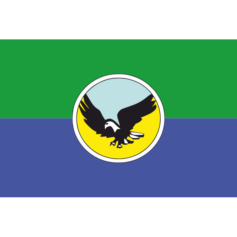 Прапор лезгини. Варіант-01 Прапор лезгини. Варіант-01