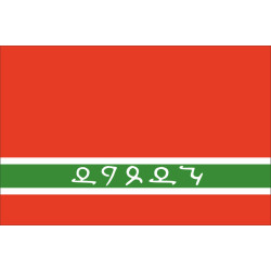 Прапор лезгини. Варіант-02 Прапор лезгини. Варіант-02