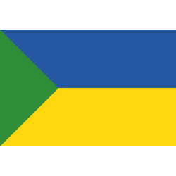 Флаг дальневосточных поселений украинцев Флаг дальневосточных поселений украинцев