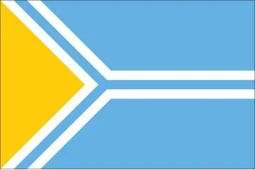 Прапор тувинців Прапор тувинців