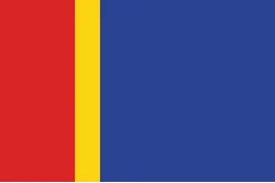 Флаг саамов. Вариант-02