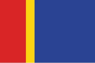 Флаг саамов. Вариант-02