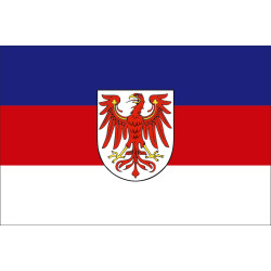 Прапор лужицьких сербів (нижні) Прапор лужицьких сербів (нижні)