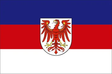 Прапор лужицьких сербів (нижні) Прапор лужицьких сербів (нижні)