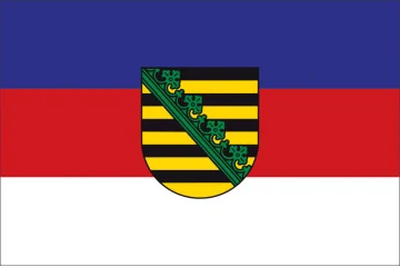 Прапор лужицьких сербів (верхні) Прапор лужицьких сербів (верхні)