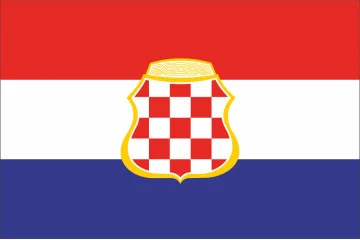 Флаг хорватов в Боснии и Герцеговине Флаг хорватов в Боснии и Герцеговине