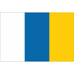Прапор канарців. Варіант-01 Прапор канарців. Варіант-01