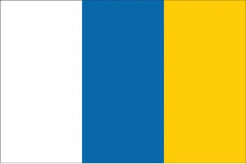 Прапор канарців. Варіант-01 Прапор канарців. Варіант-01