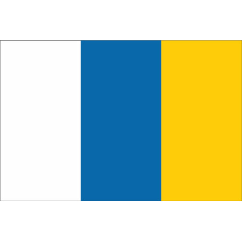 Прапор канарців. Варіант-01 Прапор канарців. Варіант-01