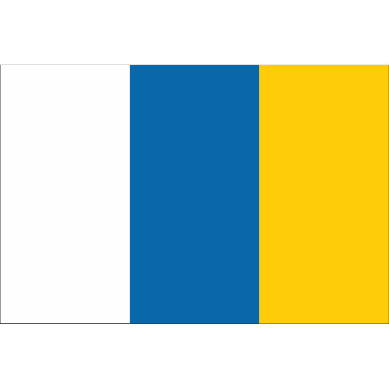 Прапор канарців. Варіант-01 Прапор канарців. Варіант-01