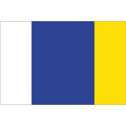 Прапор канарців. Варіант-03 Прапор канарців. Варіант-03