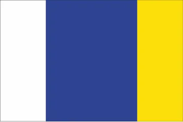 Прапор канарців. Варіант-03 Прапор канарців. Варіант-03