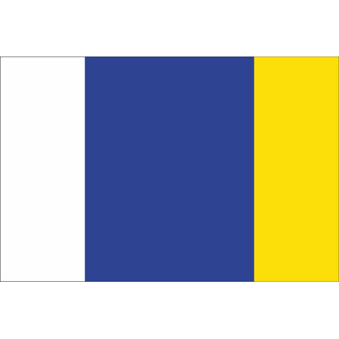 Прапор канарців. Варіант-03 Прапор канарців. Варіант-03