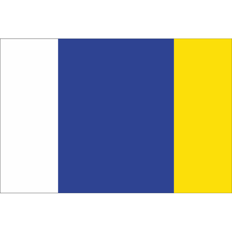 Прапор канарців. Варіант-03 Прапор канарців. Варіант-03