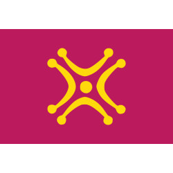 Прапор кантабрійців Прапор кантабрійців