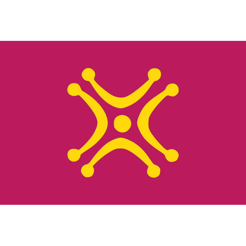 Флаг кантабрийцев Флаг кантабрийцев