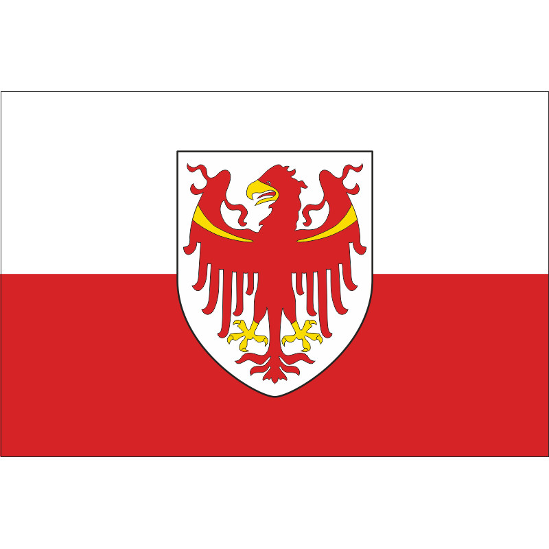 Флаг немцев в Италии Флаг немцев в Италии