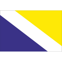 Прапор німців в Данії Прапор німців в Данії