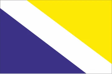 Прапор німців в Данії Прапор німців в Данії