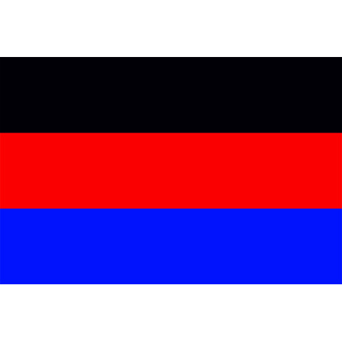 Флаг восточных фриз Флаг восточных фриз