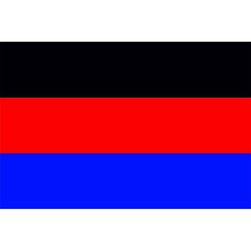 Флаг восточных фриз Флаг восточных фриз