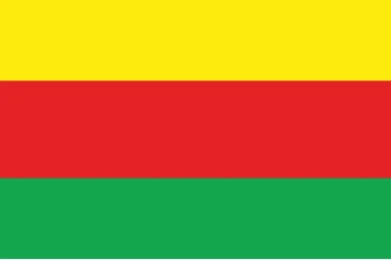 Прапор курдів в Сирії Прапор курдів в Сирії
