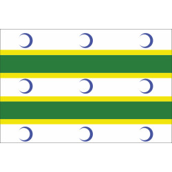 Флаг кашкайцев Флаг кашкайцев