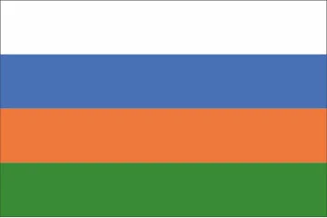 Флаг телугу Флаг телугу