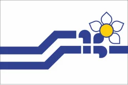 Прапор франколумбійців Прапор франколумбійців