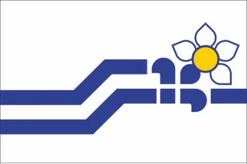 Прапор франколумбійців Прапор франколумбійців