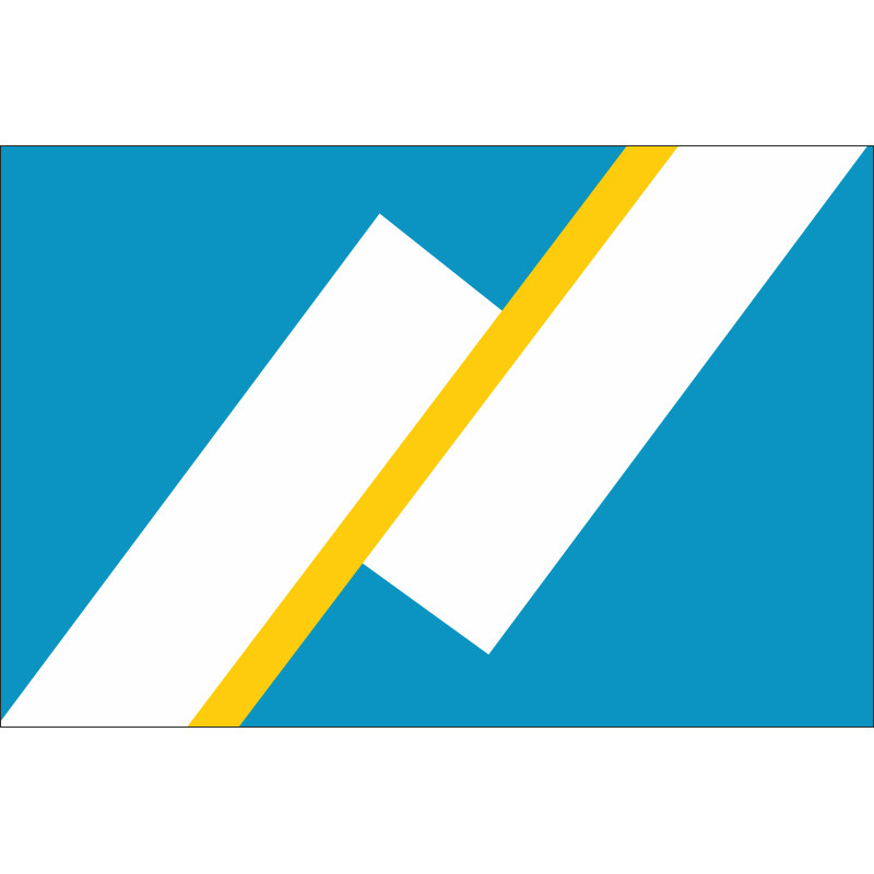 Прапор франкоюконців Прапор франкоюконців