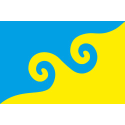 Флаг Карма Кагью Флаг Карма Кагью