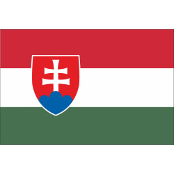 Флаг венгров в Словакии