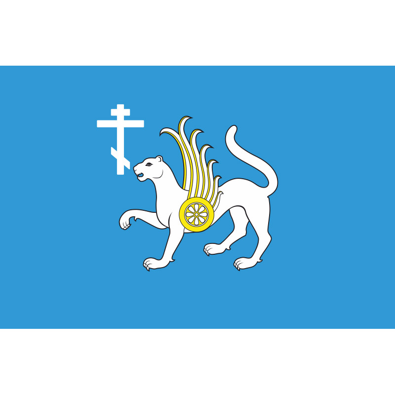 Флаг кряшены Флаг кряшены