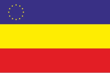 Прапор румунів у Сербії Прапор румунів у Сербії