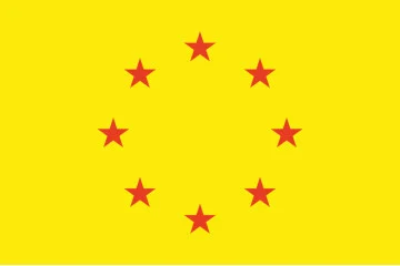 Прапор карачаєвців