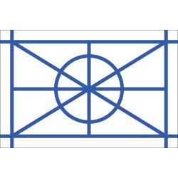 Прапор арумунів Прапор арумунів