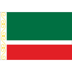 Флаг чеченцев Флаг чеченцев