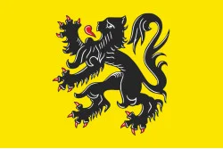 Прапор фламандців Прапор фламандців