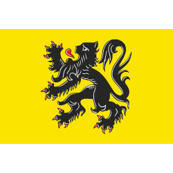 Флаг фламандцев Флаг фламандцев
