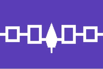 Флаг ирокезов Флаг ирокезов