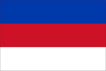 Прапор лужицьких сербів Прапор лужицьких сербів