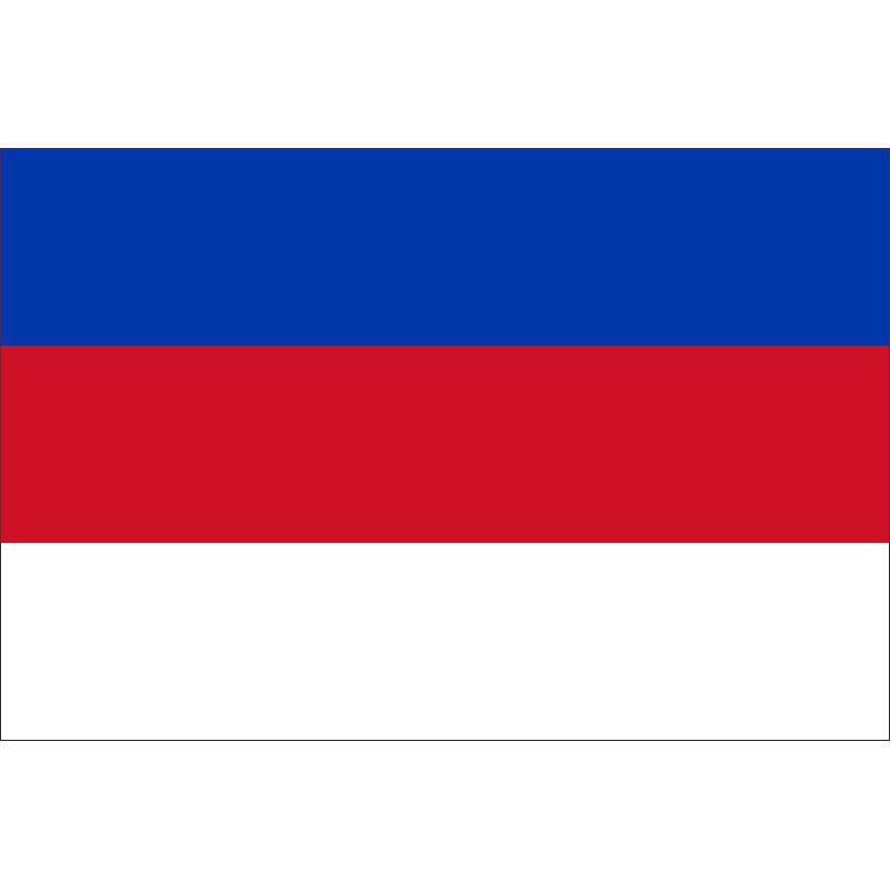Флаг лужицких сербов Флаг лужицких сербов