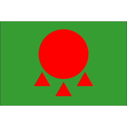 Флаг мещёра Флаг мещёра