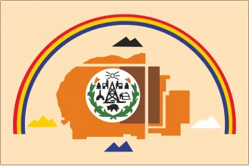 Флаг навахо Флаг навахо